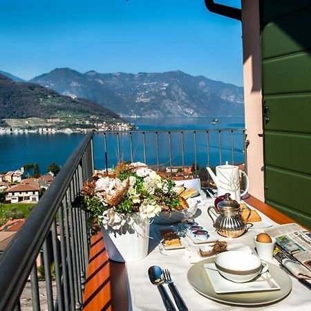 Casa Distone Apartment Sale Marasino Bagian luar foto